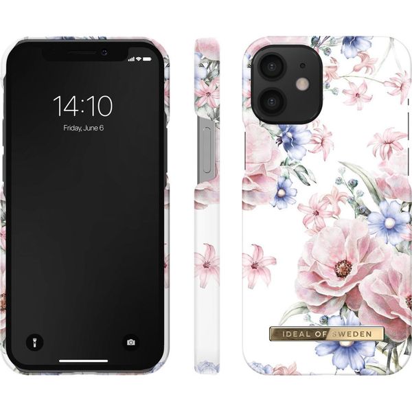 iDeal of Sweden Fashion Backcover iPhone 12 Mini - Floral Romance