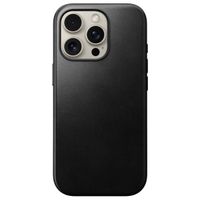 Nomad Modern Horween Leather Case Apple iPhone 16 Pro - Black