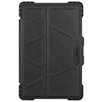 Targus Pro Tek Bookcase Samsung Galaxy Tab A7 - Zwart