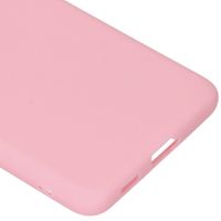 imoshion Color Backcover Samsung Galaxy S21 Plus - Roze