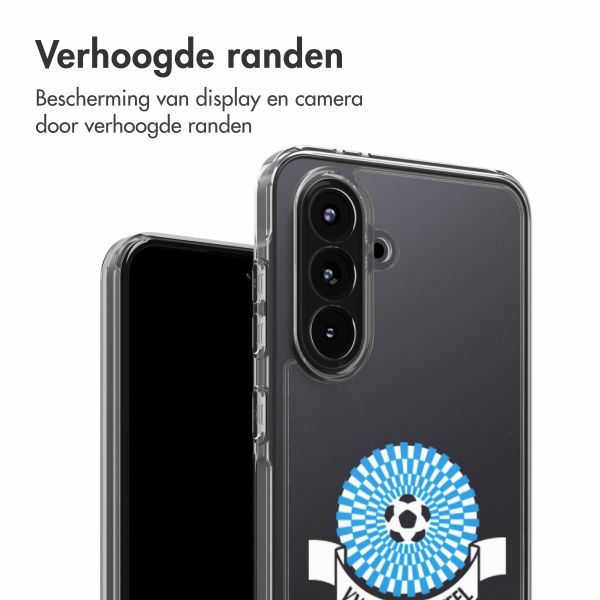 Clear Backcover Samsung Galaxy A56 - VV Scherpenzeel
