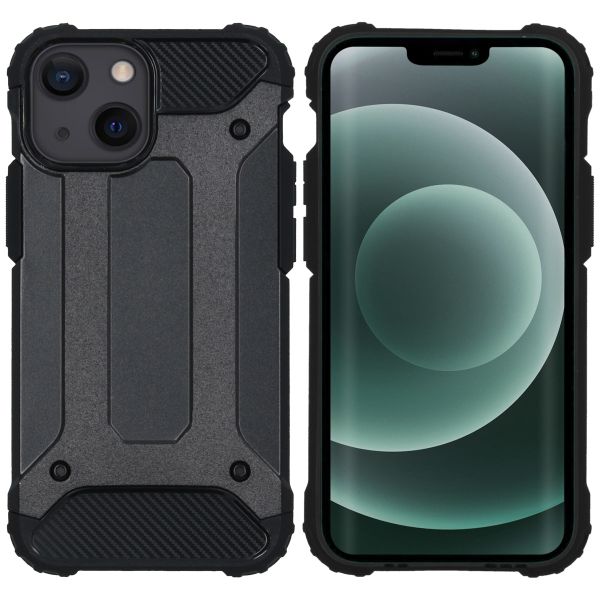 imoshion Rugged Xtreme Backcover iPhone 13 Mini - Zwart