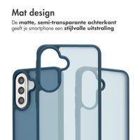 imoshion Color Guard Backcover Samsung Galaxy A57 (5G) - Donkerblauw