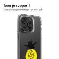 Clear Backcover Apple iPhone 16 Pro - Duiveland