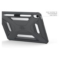 UAG Scout LT backcover Apple iPad 11 (2025) 11 inch A16 / iPad 10 (2022) 10.9 inch - Ash