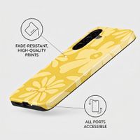 Burga Tough Back Cover Samsung Galaxy A37 (5G) - Core Memory