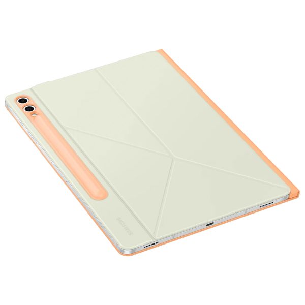 Samsung Originele Smart Book Cover Samsung Galaxy Tab S10 Plus / Tab S9 FE Plus / Tab S9 Plus - Oranje