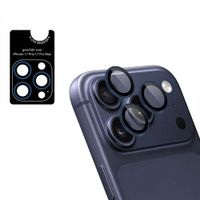 imoshion 2 Pack Camera lens protector Apple iPhone 17 Pro / 17 Pro Max - Dark Blue