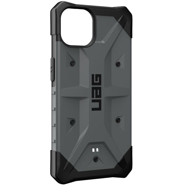 UAG Pathfinder Backcover Apple iPhone 13 - Silver