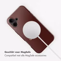Selencia Vivid Backcover met MagSafe Apple iPhone 16 - Delulu