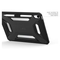 UAG Scout LT backcover Apple iPad 11 (2025) 11 inch A16 / iPad 10 (2022) 10.9 inch - Black