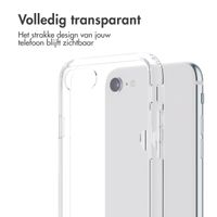 imoshion Stand Backcover Apple iPhone SE (2022 / 2020) / 8 / 7 - Transparant