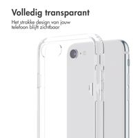 imoshion Stand Backcover iPhone SE (2022 / 2020) / 8 / 7 - Transparant