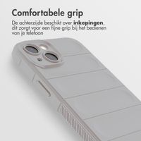 imoshion EasyGrip Backcover iPhone 13 - Grijs