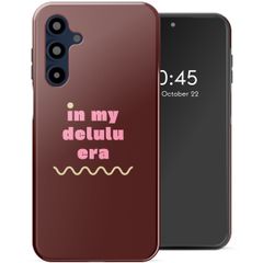 Selencia Vivid Backcover Samsung Galaxy A16 - Delulu