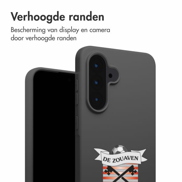 Backcover Samsung Galaxy A56 - De Zouaven