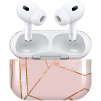 imoshion Design Hardcover Case AirPods Pro 2 - Pink Graphic