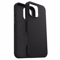 OtterBox Symmetry Cactus leren Backcover met MagSafe Apple iPhone 16 Pro Max - Noir Ash
