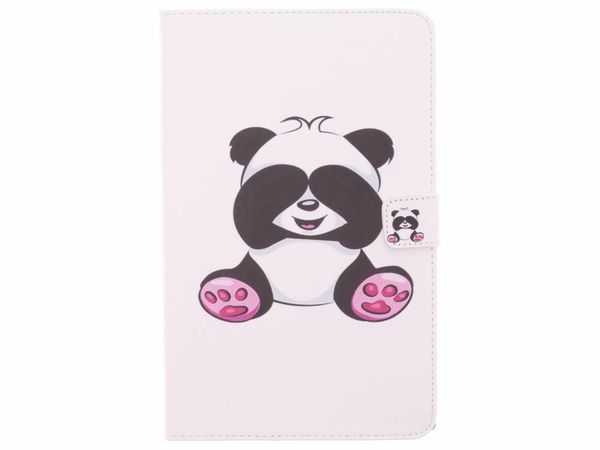 Design Softcase Bookcase Samsung Galaxy Tab E 9.6