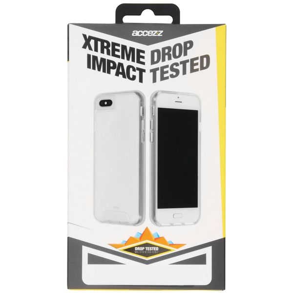 Accezz Xtreme Impact Backcover Samsung Galaxy A72 - Transparant