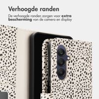 imoshion Design Bookcase Samsung Galaxy A26 - Desert Dots