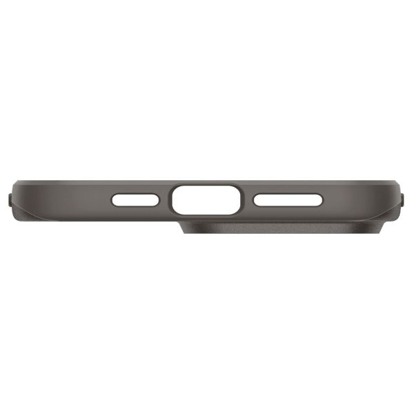Spigen Thin Fit Back Cover Apple iPhone 14 Pro Max - Grey