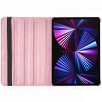 imoshion 360° draaibare Bookcase iPad Pro 11 (2020) / iPad Pro 11 (2022) / Pro 11 (2021) - Roze