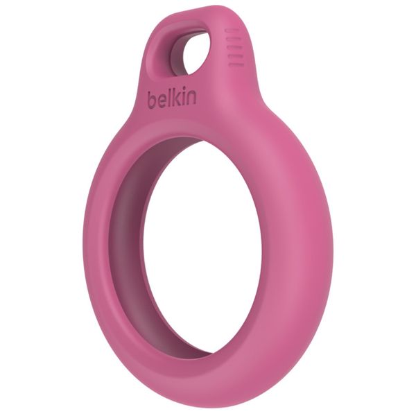 Belkin Secure AirTag Holder Strap - Roze