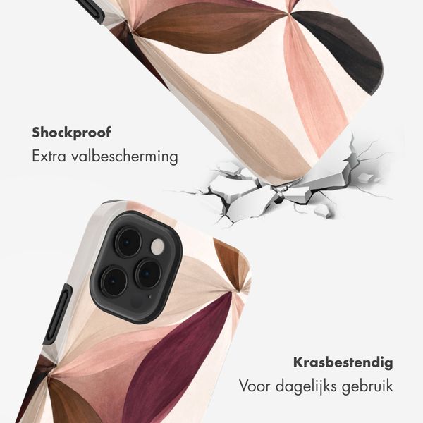 Selencia Vivid Backcover Apple iPhone 12 (Pro) - Silk Spirit