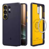 Spigen Nano Pop MagFit Backcover Samsung Galaxy S26 Ultra - Blueberry Navy