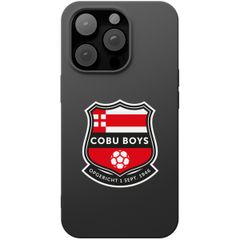 Backcover Apple iPhone 16 Pro - Cobu Boys