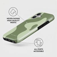 Burga Tough Back Cover with MagSafe Apple iPhone 17 - No Rush