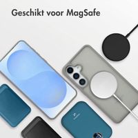 imoshion Color Guard Backcover met MagSafe Samsung Galaxy S25 - Grijs