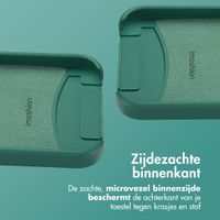 imoshion Color Backcover met afneembaar koord met MagSafe Apple iPhone 14 Pro - Donkergroen