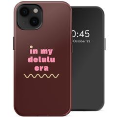 Selencia Vivid Backcover met MagSafe Apple iPhone 14 - Delulu