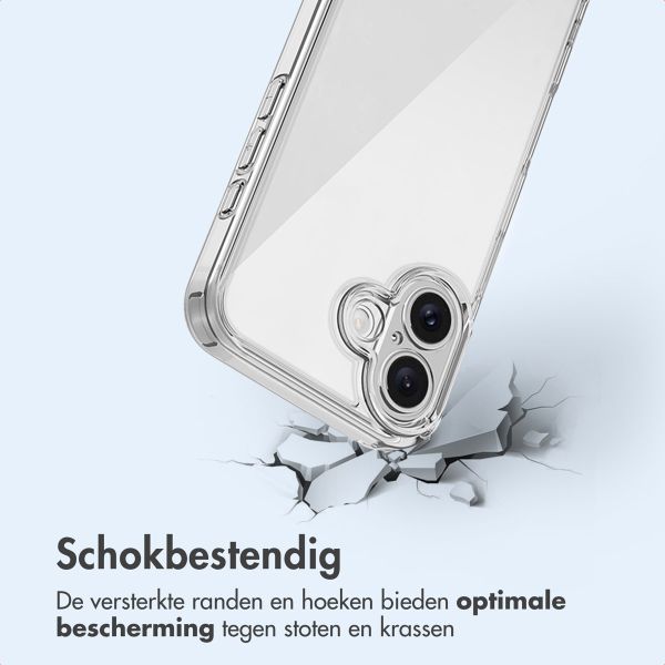 imoshion Protective Backcover Apple iPhone 17 - Transparant