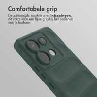 imoshion EasyGrip Backcover Xiaomi Redmi Note 13 Pro (5G) - Donkergroen