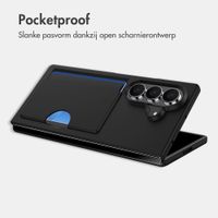 imoshion Backcover met pashouder Samsung Galaxy Z Fold 8 Ultra - Zwart