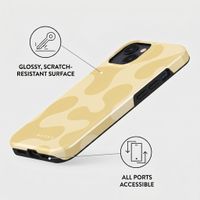 Burga Tough Back Cover with MagSafe Apple iPhone 15 - Glow