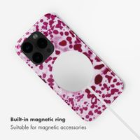 Selencia Vivid Back Cover with MagSafe Apple iPhone 15 Pro - Cosmic Orchid