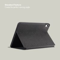 Selencia Vivid Tablet Case Apple iPad 11 (2025) 11 inch A16 / iPad 10 (2022) 10.9 inch - Desert Waves Beige