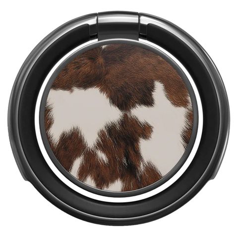 Burga Ringholder Gunmetal - Telefoonring - Celestial