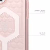 UAG Essential Armor MagSafe Apple iPhone 16 Pro - Rose