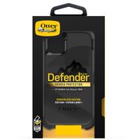 OtterBox Defender Rugged Backcover Apple iPhone 11 - Zwart