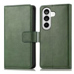 imoshion Luxury Bookcase Samsung Galaxy S26 Plus - Green
