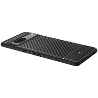 Spigen Core Armor Backcover Google Pixel 7 - Zwart