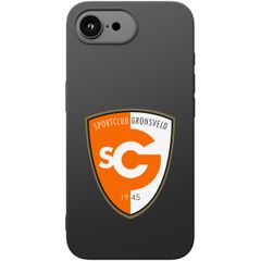 Backcover Apple iPhone 16e - SCG