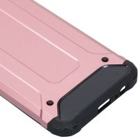 imoshion Rugged Xtreme Backcover Huawei P Smart (2021) - Rosé Goud