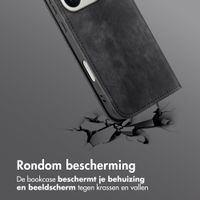 imoshion Slim Bookcase Oppo Find X9 Pro - Zwart