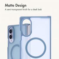 imoshion Colour Guard Case with MagSafe Samsung Galaxy Z Fold 8 - Light Blue